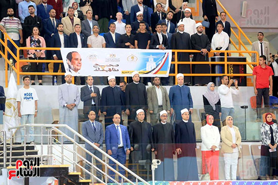 انطلاق مبادرة صحح مفاهيمك بالعاصمة الإدارية