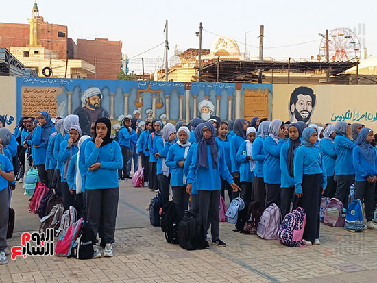 طابور-الصباح