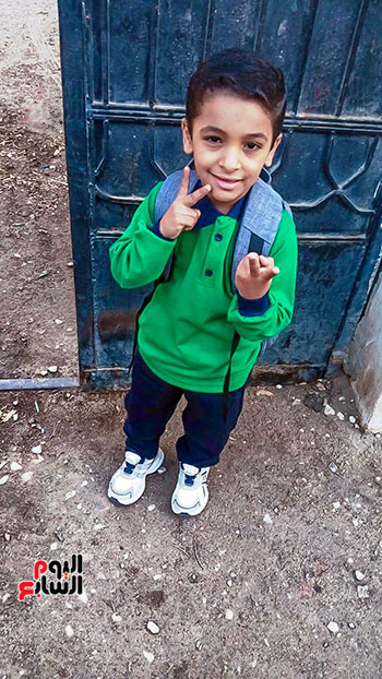 بداية الدراسة بمدارس مركز العياط (3)