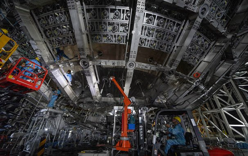 الجهاز من الداحل