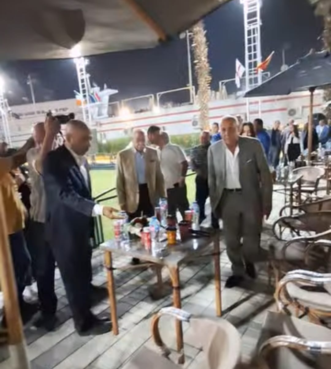 جانب من الافتتاح