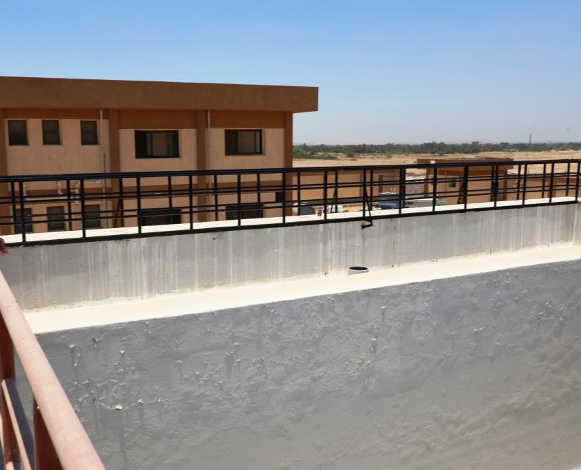 مشروعات صرف بادفو 