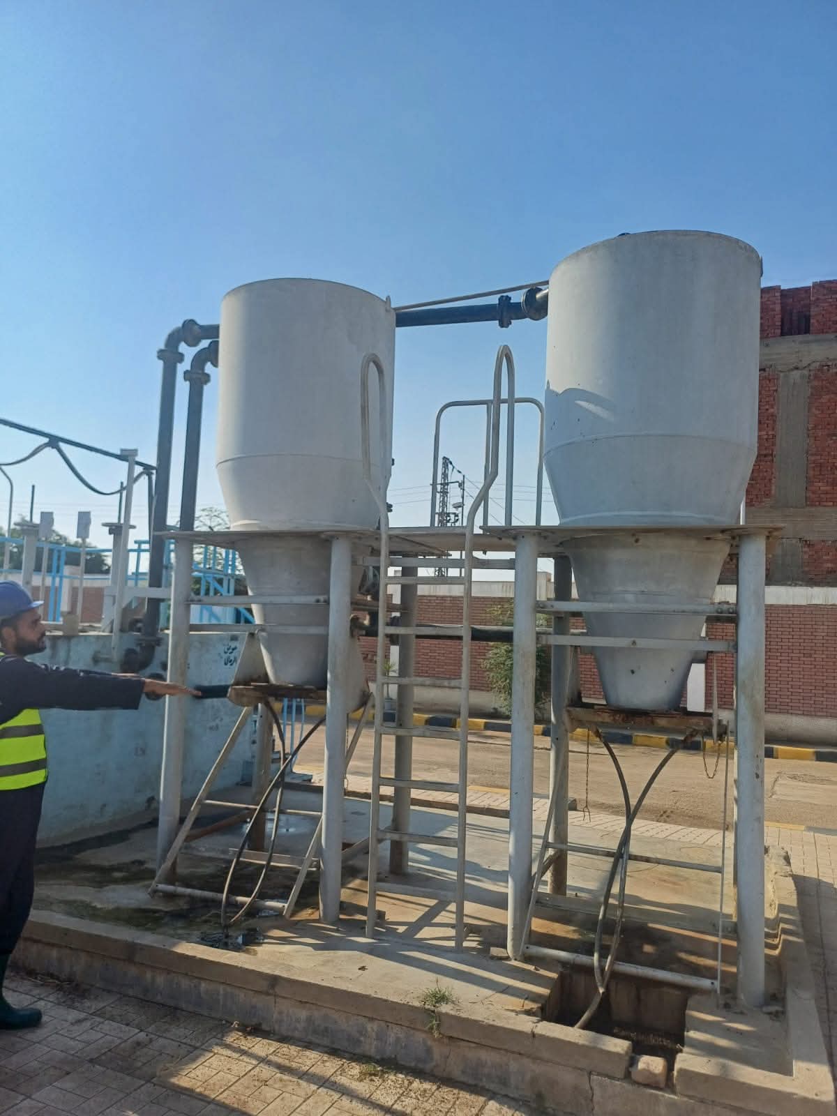 محطة مياة مجلس قروي شرشابة