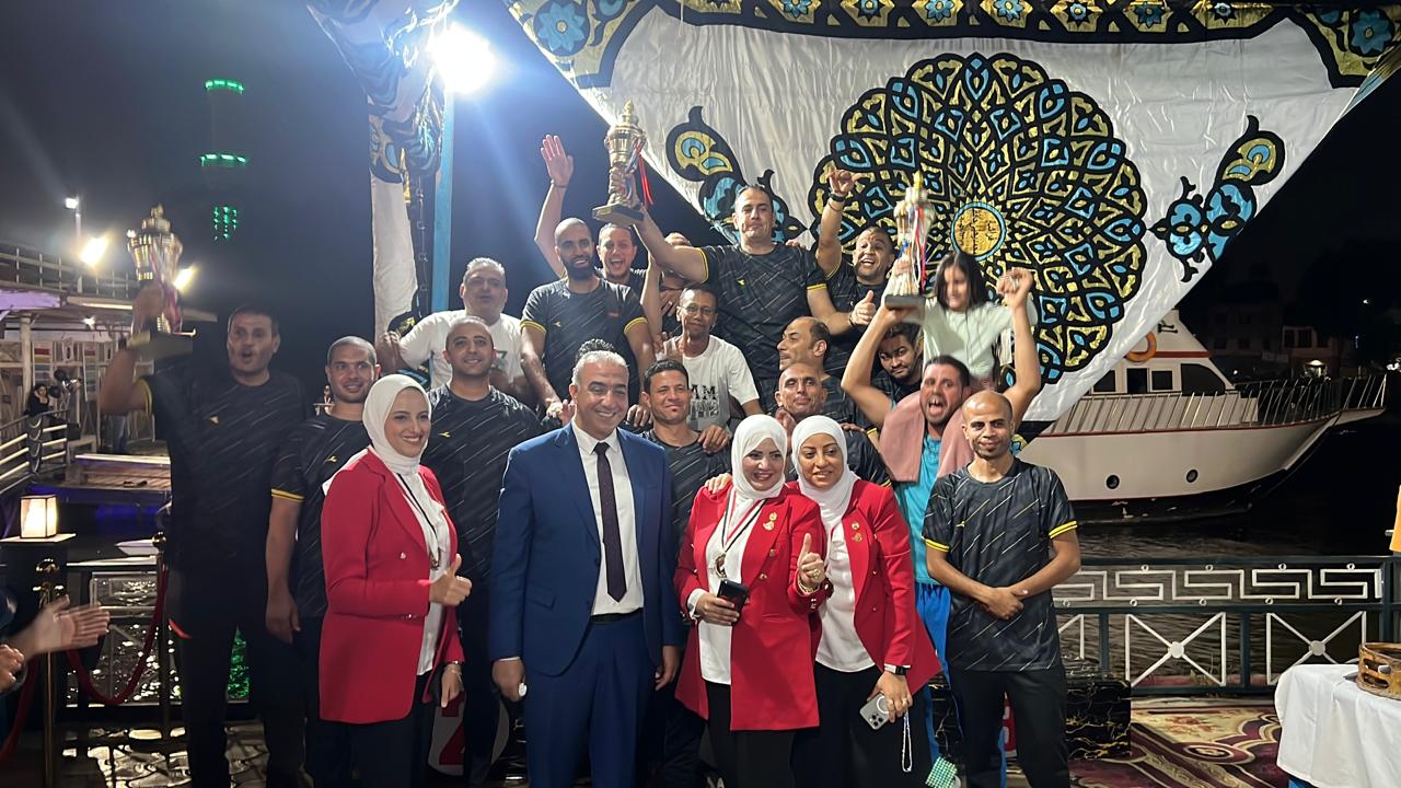 فرحة شمال القاهرة