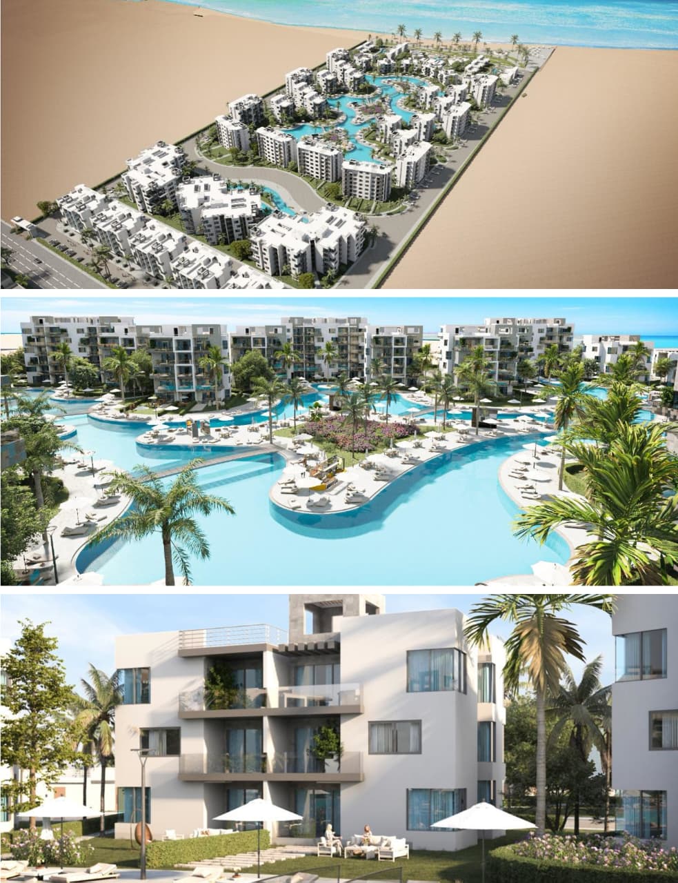 جانب من المشروعات