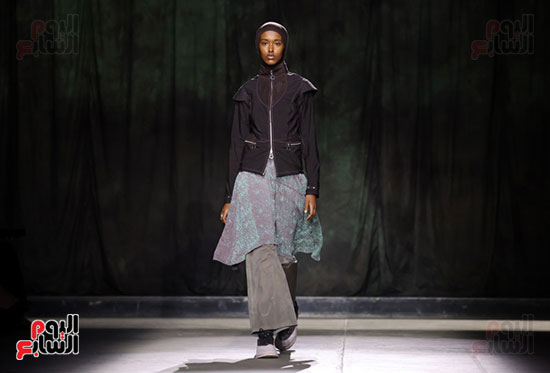 تصميمات حديثة لملابس الشتاء تصميمات حديثة لملابس الشتاء