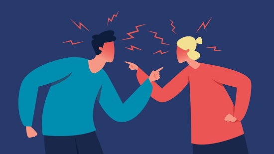 المشكلات العاطفية