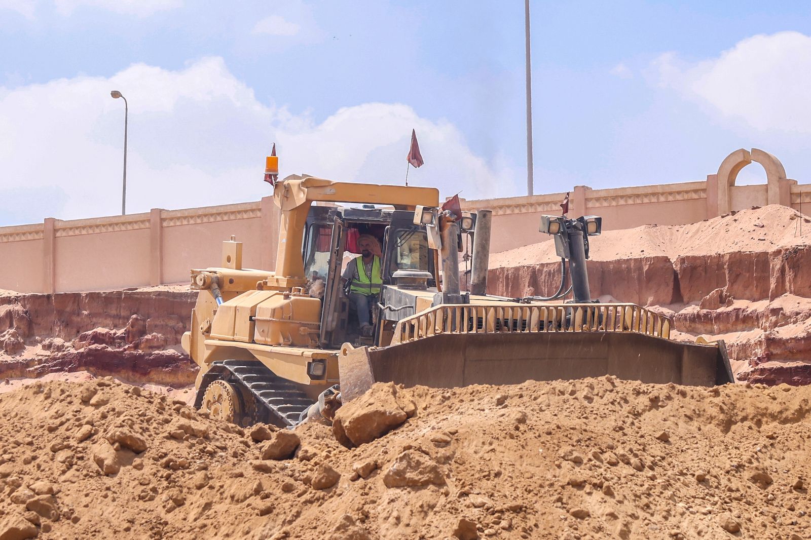 مواصلة الحفر