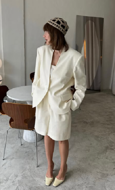 القبعات الملونة