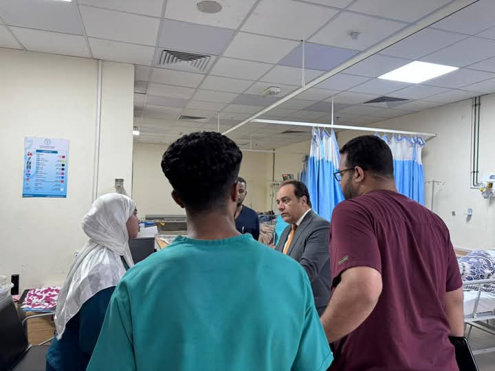 مستشفى أسوان التخصصي مستشفى أسوان التخصصي