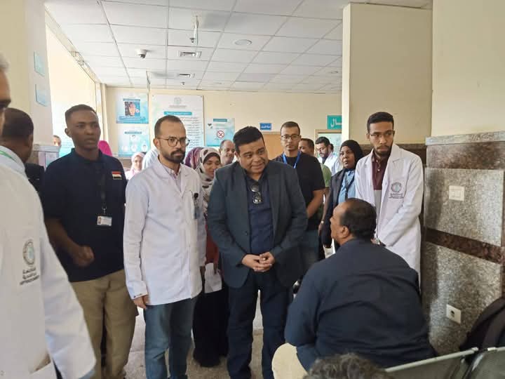 متابعة مستمرة للقيادات متابعة مستمرة للقيادات