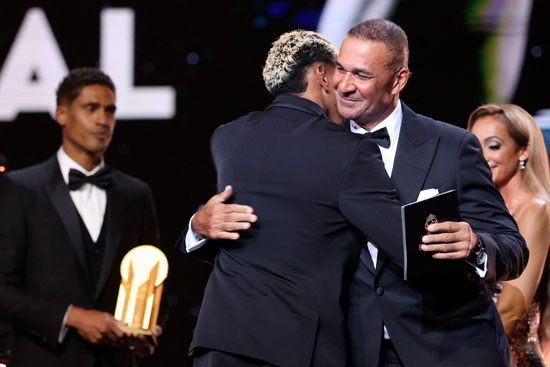 تتويج لامين يامال