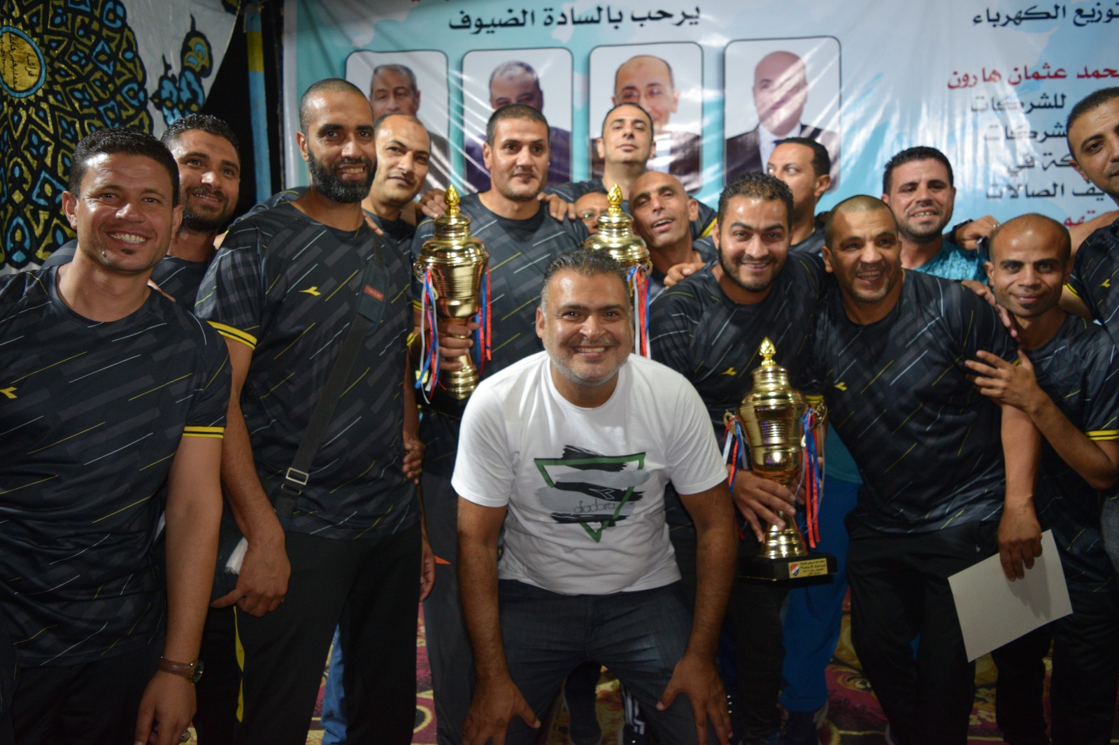 فريق شمال القاهرة للتجديف