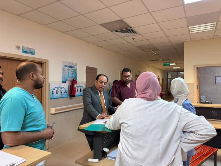 تعزيز خدمات الرعاية التخصصية تعزيز خدمات الرعاية التخصصية