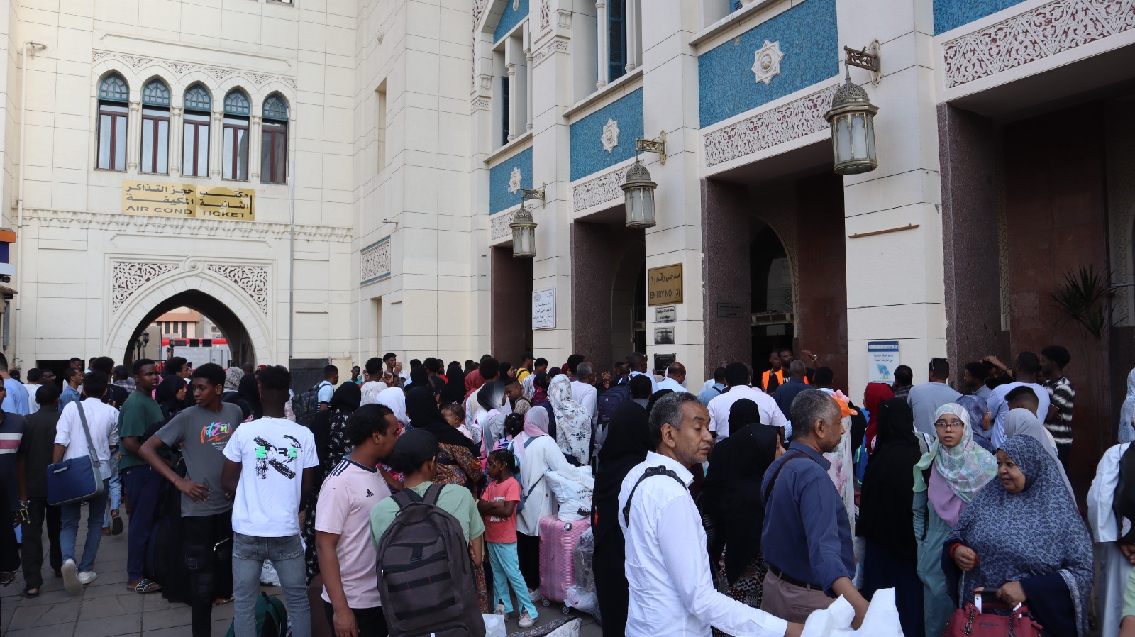 محطة مصر محطة مصر