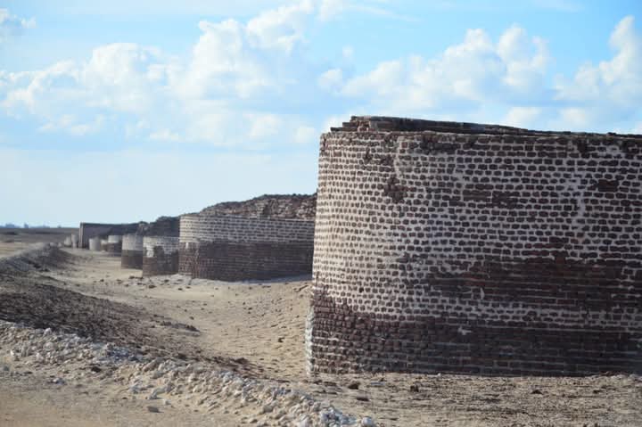 اثار الفرما ببورفؤاد اثار الفرما ببورفؤاد