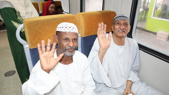 العودة الطوعية للأشقاء السودنيين العودة الطوعية للأشقاء السودنيين