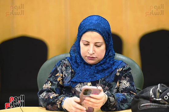 الزميلة الصحفية رانيا عامر 