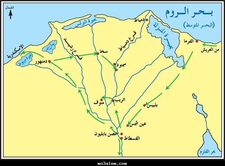 مدينة الفرما 10 مدينة الفرما 10