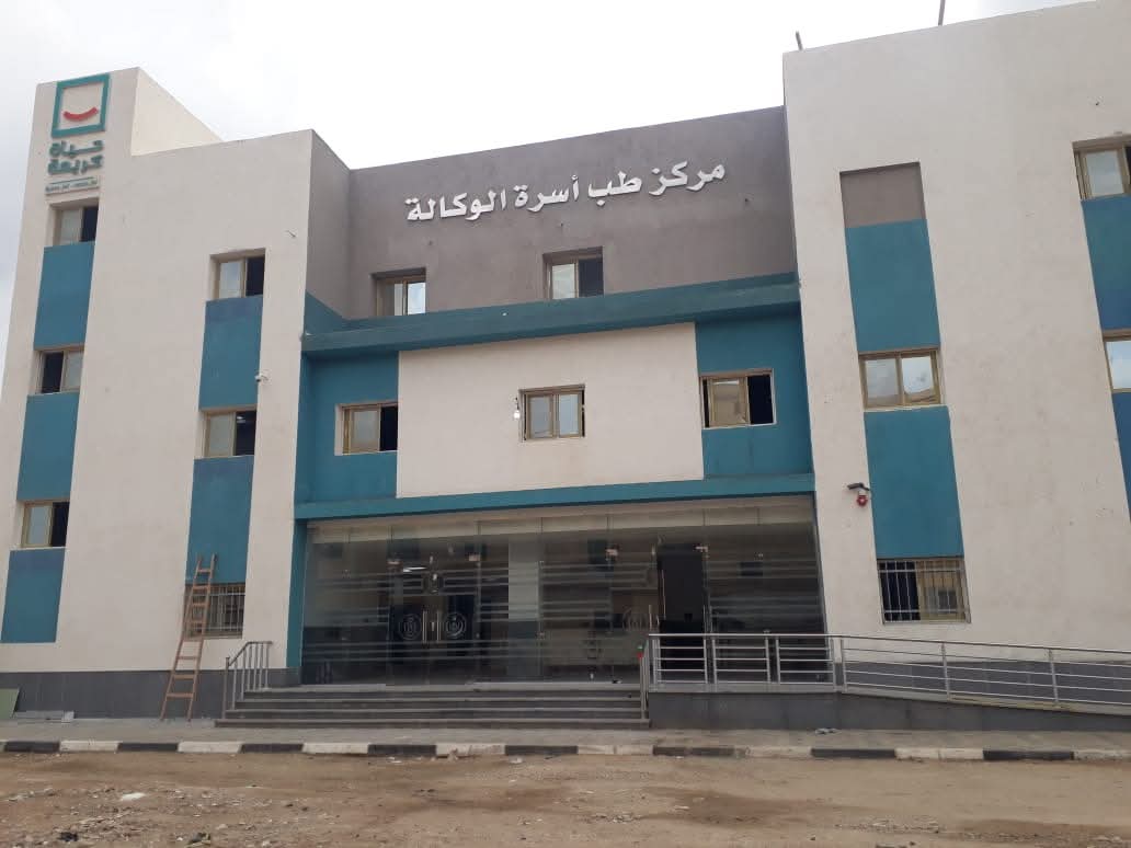 مشروعات مبادرة حياة كريم (7)