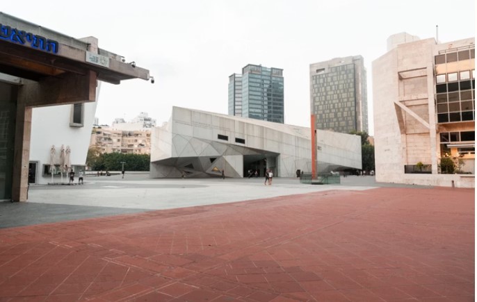 متحف تل أبيب للفنون متحف تل أبيب للفنون