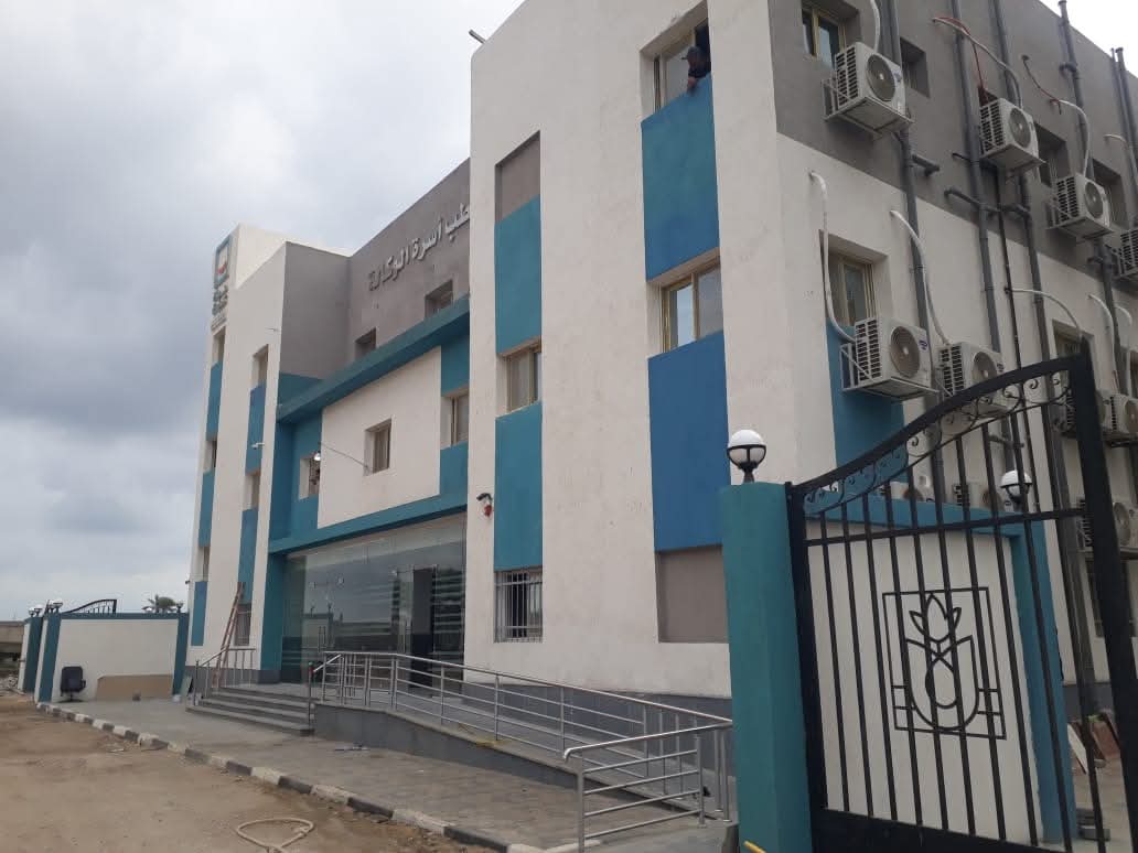 مشروعات مبادرة حياة كريم (6)