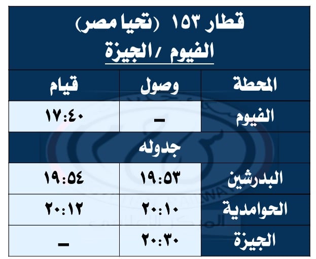 قطار 153