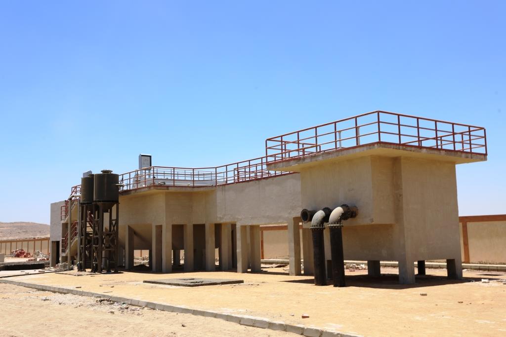 اعمال إنشائية ضمن حياة كريمة