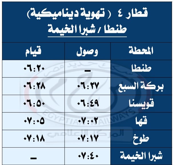 قطار 4