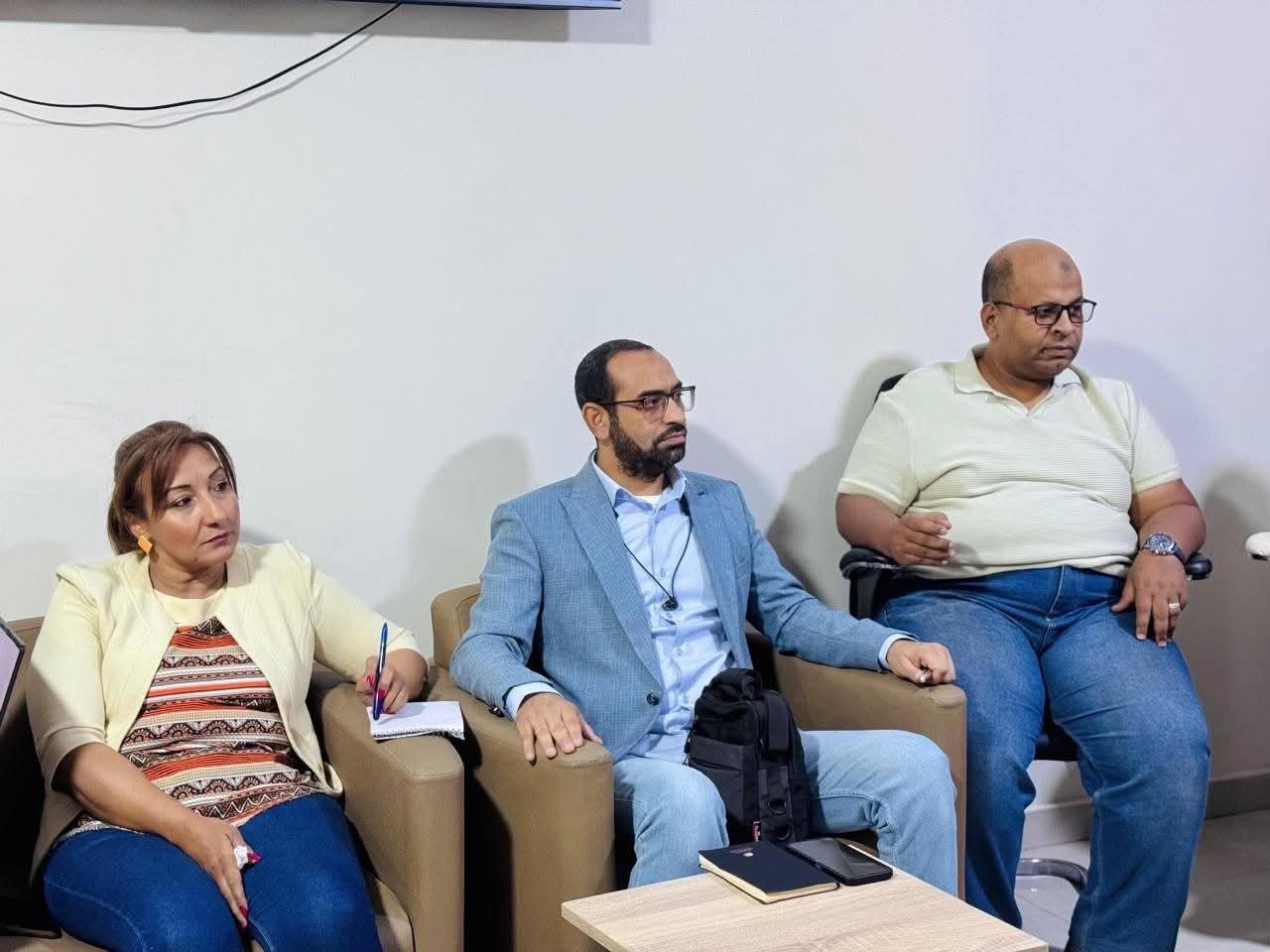 مدير الآثار والإسعاف مدير الآثار والإسعاف