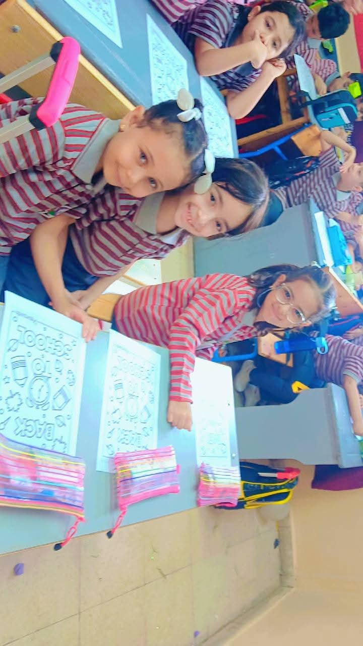 متابعات مستمرة لانتظام الدراسة متابعات مستمرة لانتظام الدراسة