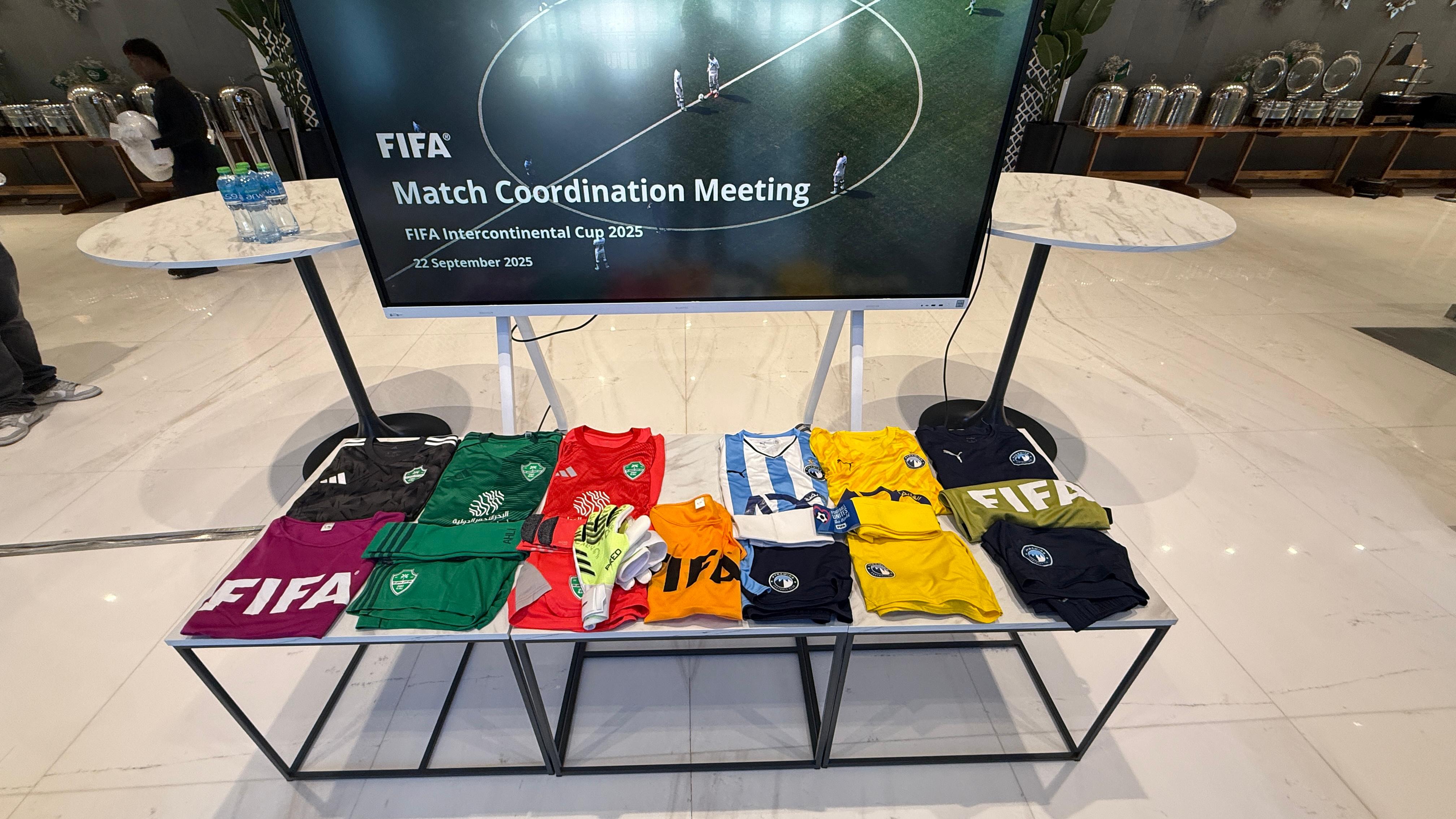 بيراميدز واهلي جدة