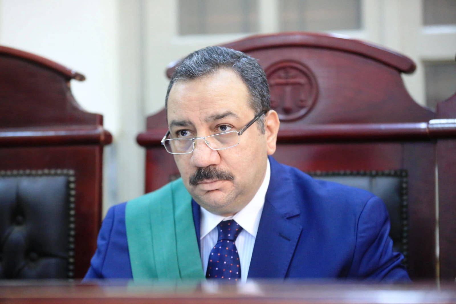 عضو الهيئة