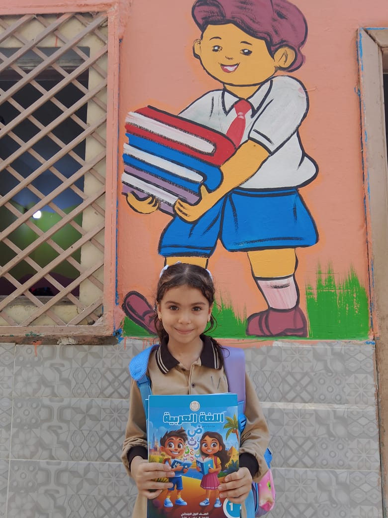 حضور مرتفع للطلاب بالمدارس فى رابع أيام العام الدراسى حضور مرتفع للطلاب بالمدارس فى رابع أيام العام الدراسى