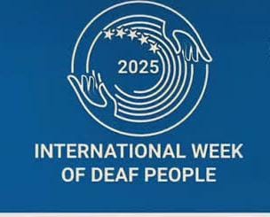 اليوم العالمي للغة الإشارة