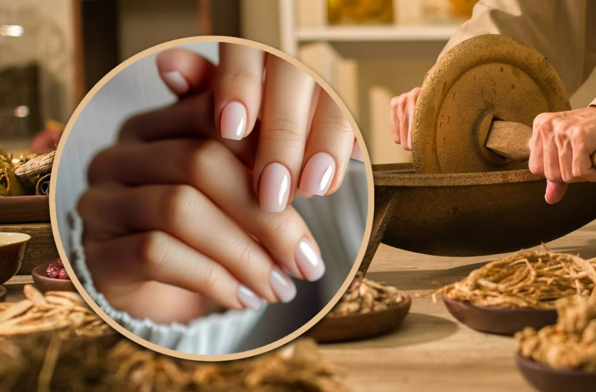 استخدام الأظافر في العلاج استخدام الأظافر في العلاج