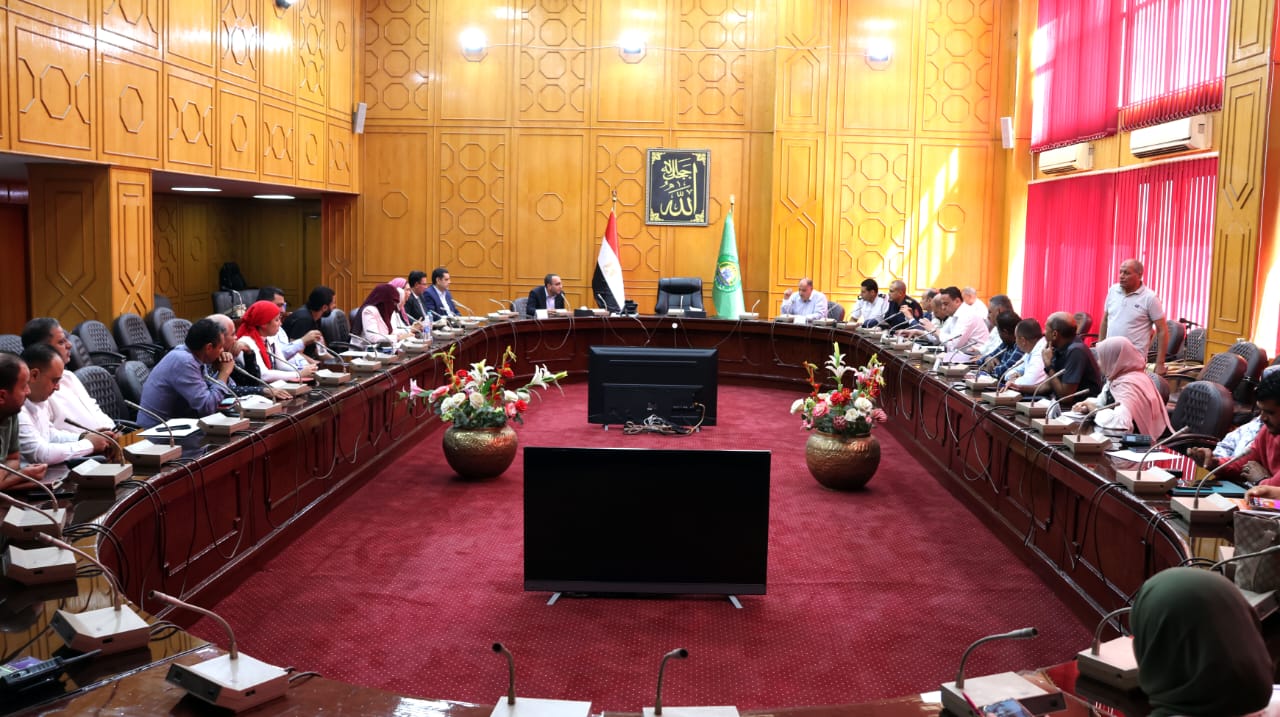 استعدادات انطلاق مهرجان الإسماعيلية استعدادات انطلاق مهرجان الإسماعيلية