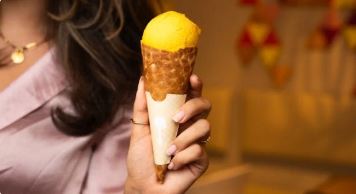 ايس كريم مانجا