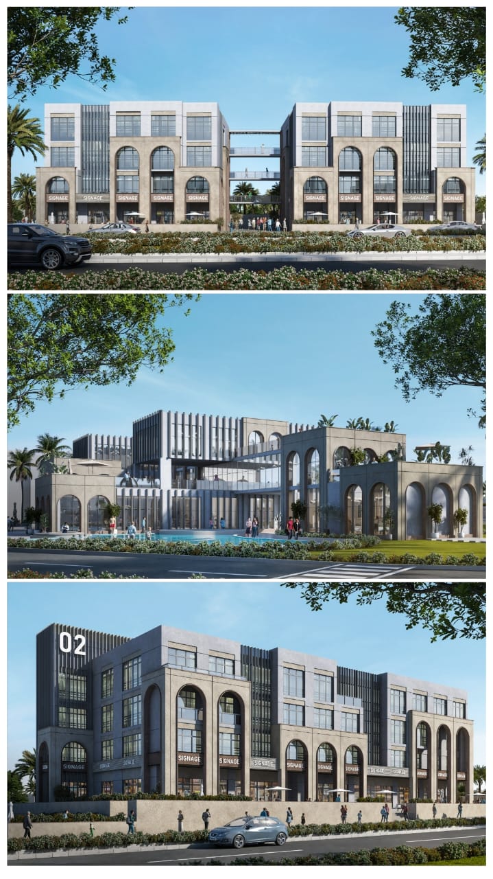 جانب من المشروعات