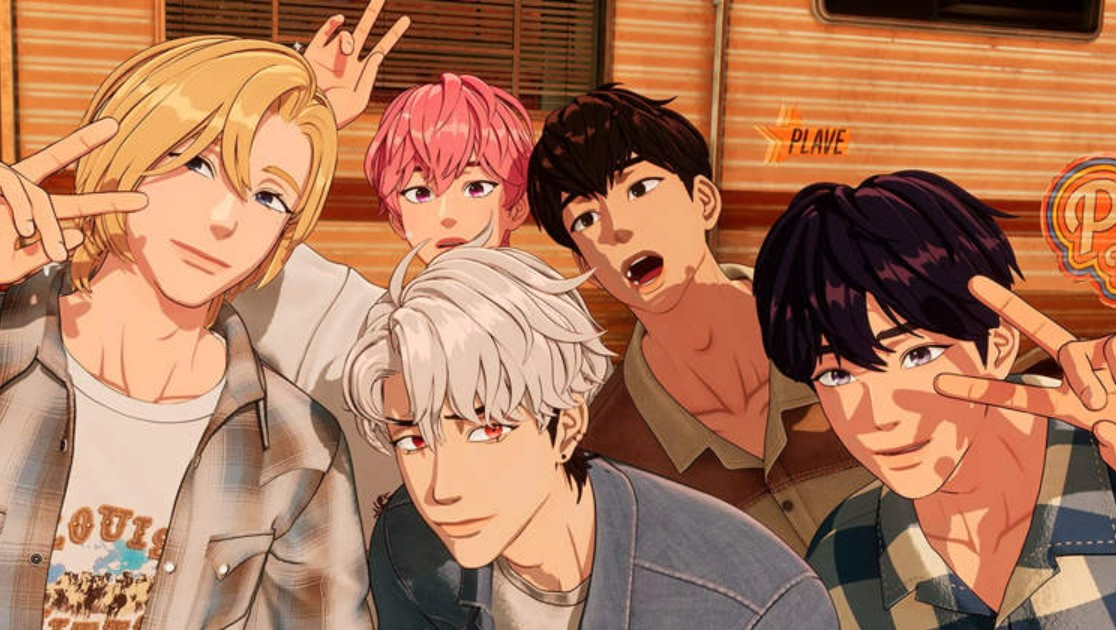 افاتار لأعضاء الفرقة افاتار لأعضاء الفرقة