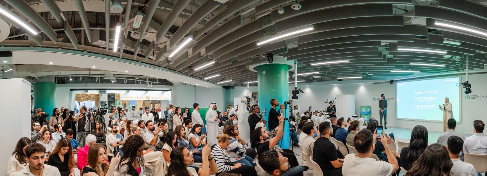 تكريم الفائز وعرض أفضل 5 أفلام ضمن فعاليات النسخة الرابعة (2)