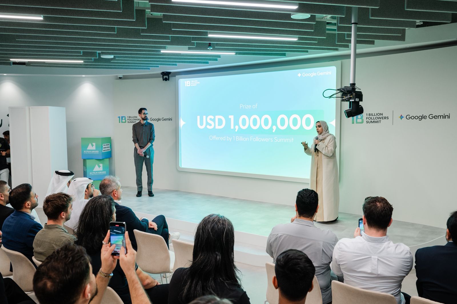 تكريم الفائز وعرض أفضل 5 أفلام ضمن فعاليات النسخة الرابعة (3)