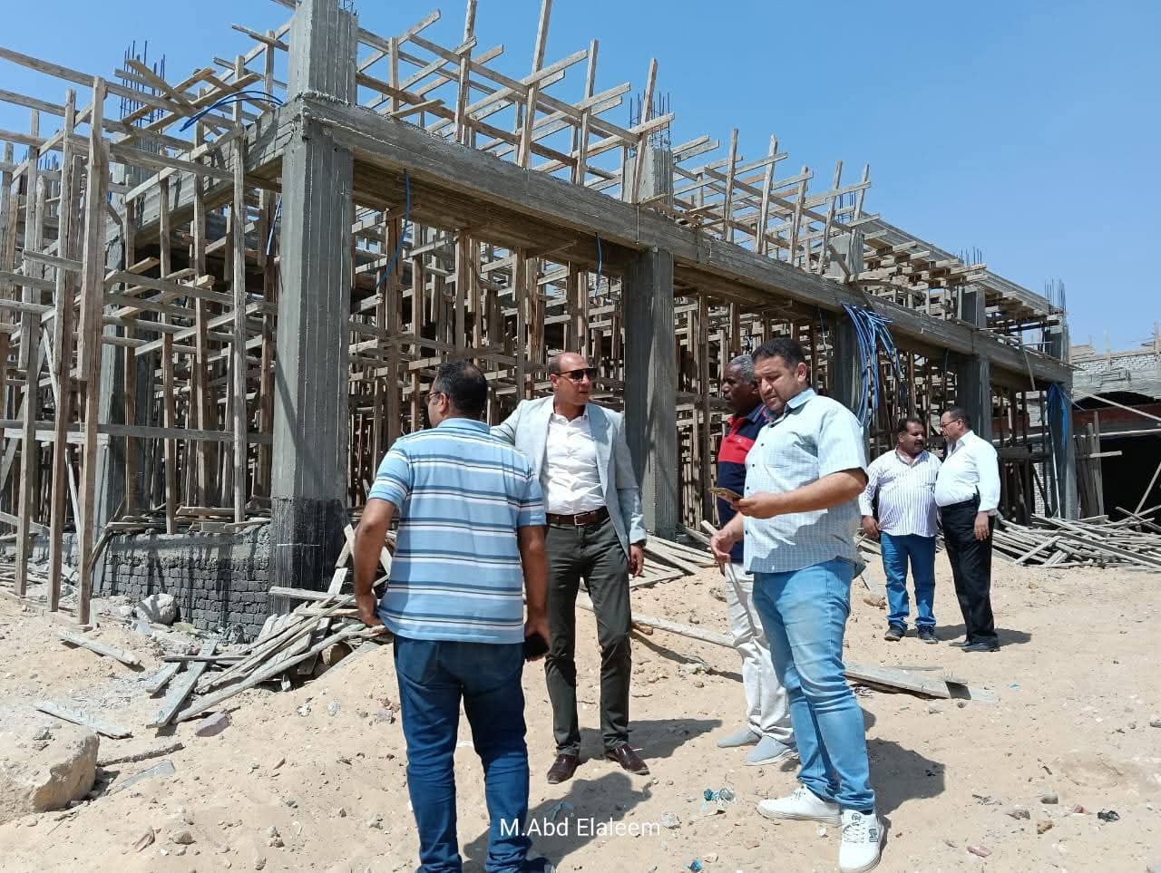 جانب من الجولة جانب من الجولة