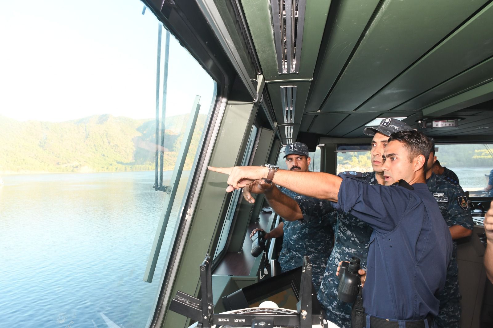 التدريب المشترك التدريب المشترك