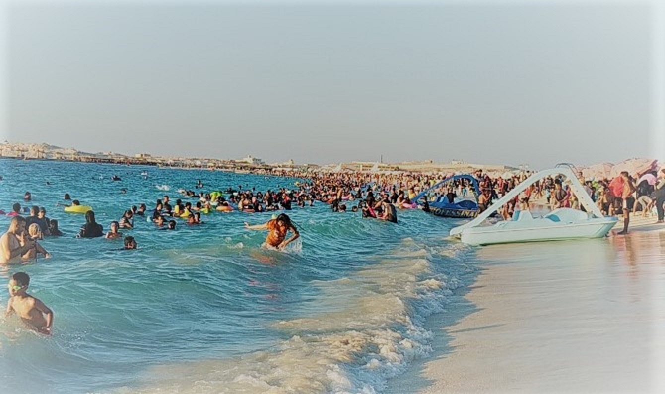 شواطئ مطروح