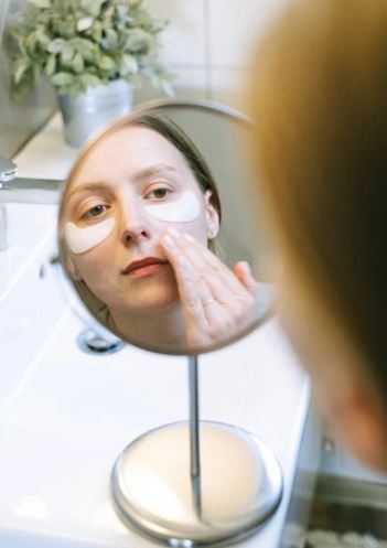 التخلص من الهالات السوداء