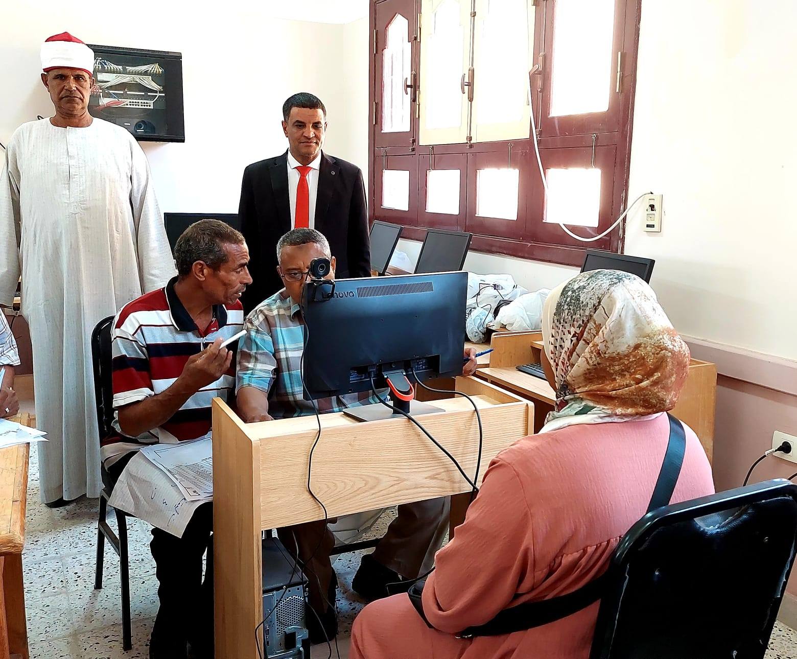 الأقصر الأزهرية تنطلق في إمتحانات الشفهي للقبول بمعاهد القراءات