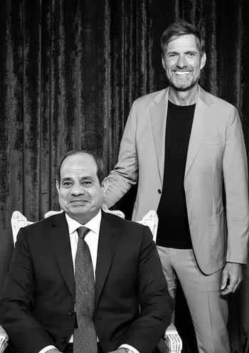 يورجن-كلوب-مع-الرئيس-عبد-الفتاح-السيسى يورجن-كلوب-مع-الرئيس-عبد-الفتاح-السيسى