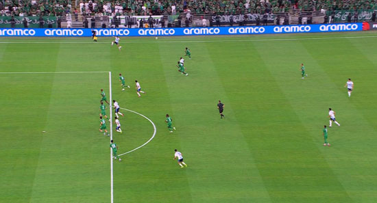 بيراميدز ضد الأهلى السعودى فى كأس الإنتركونتيننتال