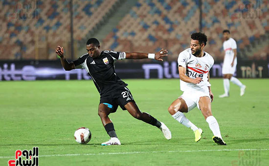 dunga خلال المباراة